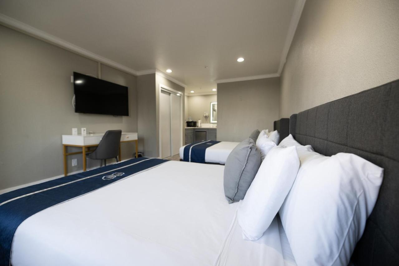 Omeo Suites Альгамбра Экстерьер фото