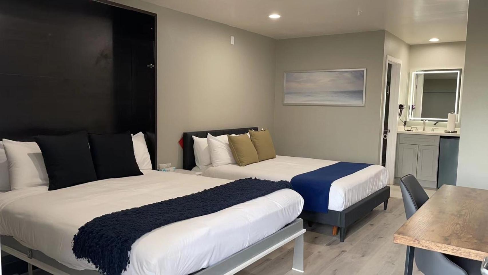 Omeo Suites Альгамбра Номер фото
